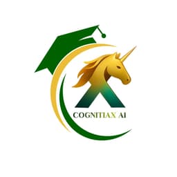 CognitiaX AI logo