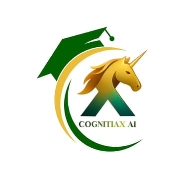 CognitiaX AI logo